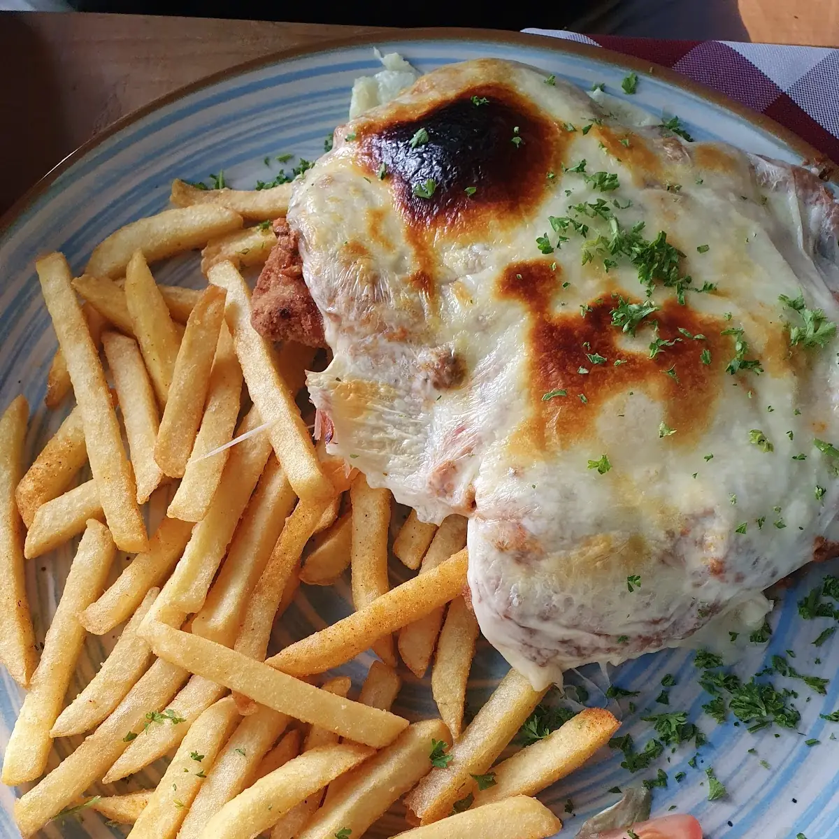 Schnitzel Milano