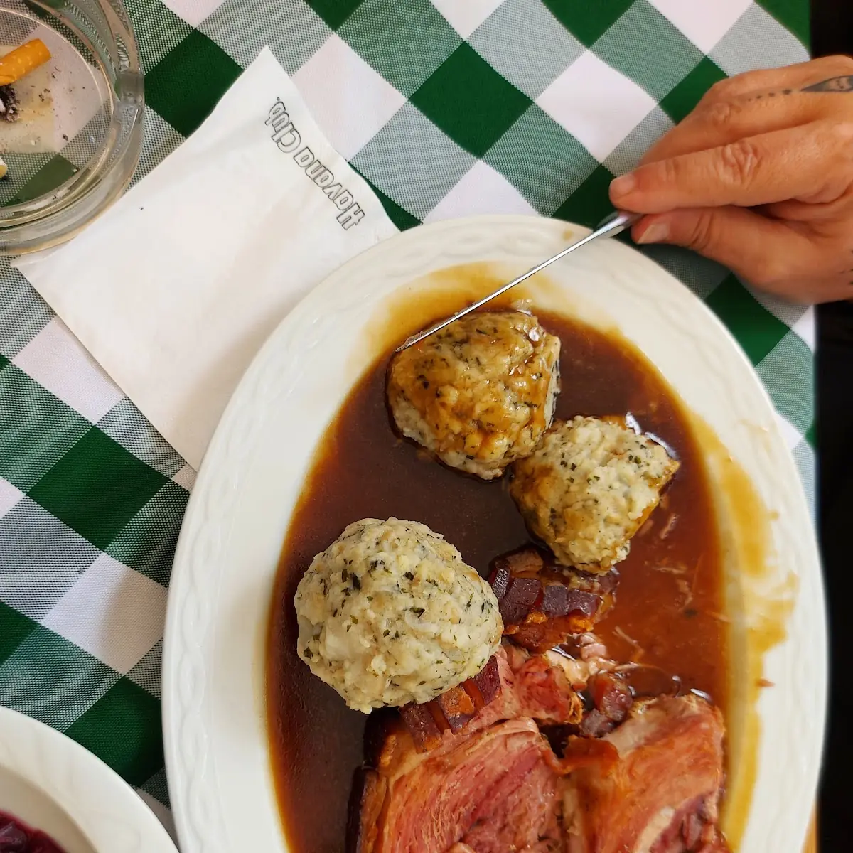 Schweinebraten