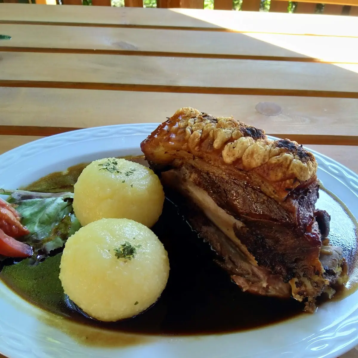 Schweineschaeuferl
