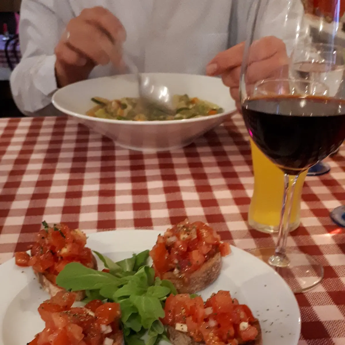 Bruschetta
