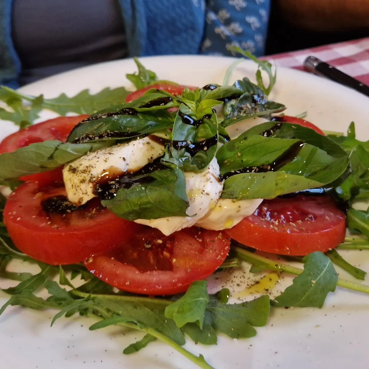 Tomate Mozzarella