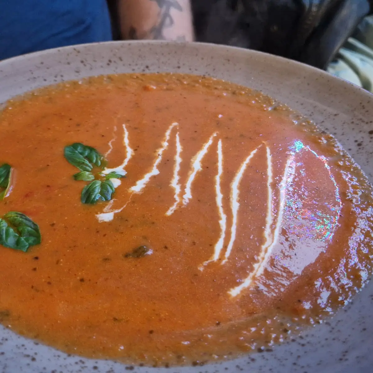 Tomatensuppe
