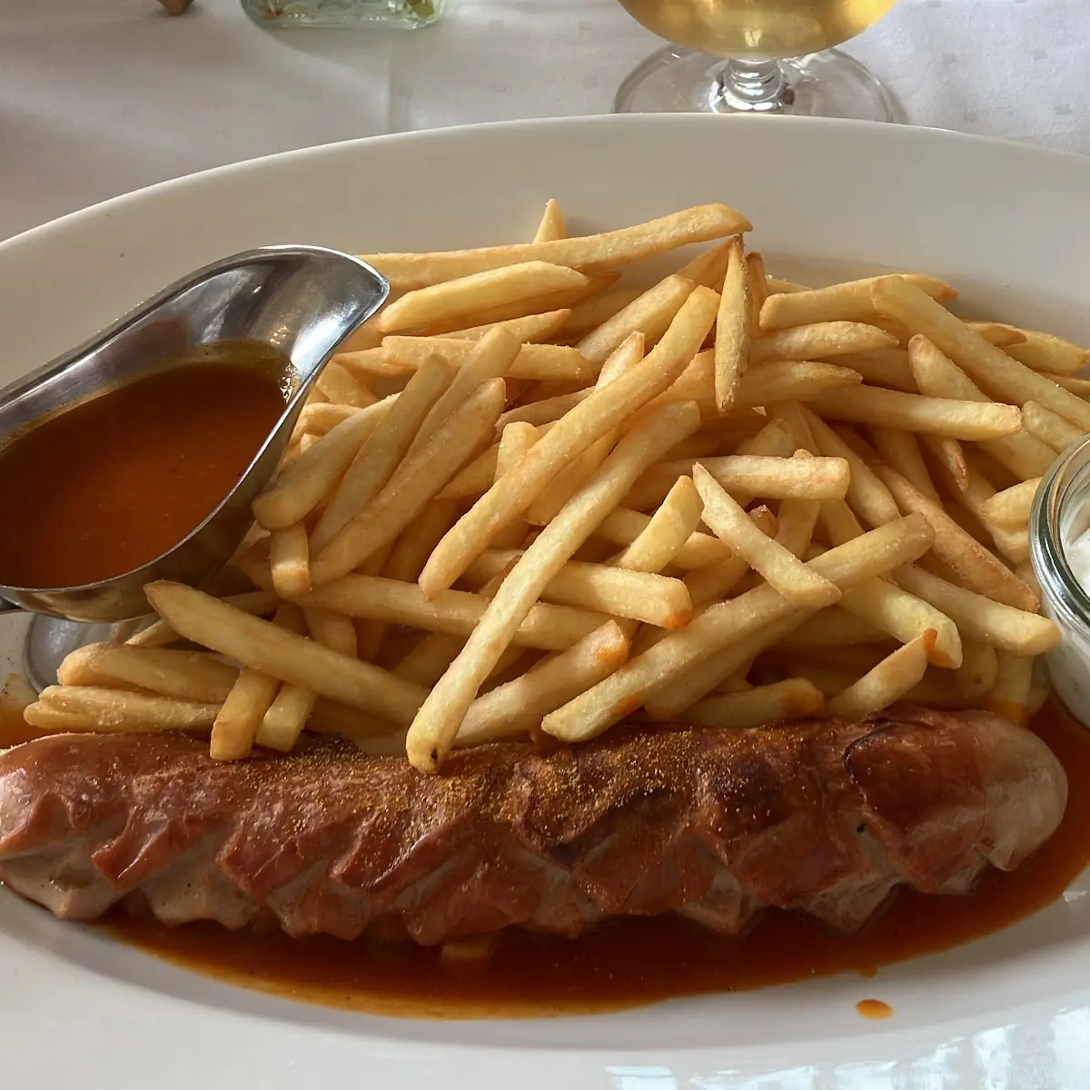 Currywurst