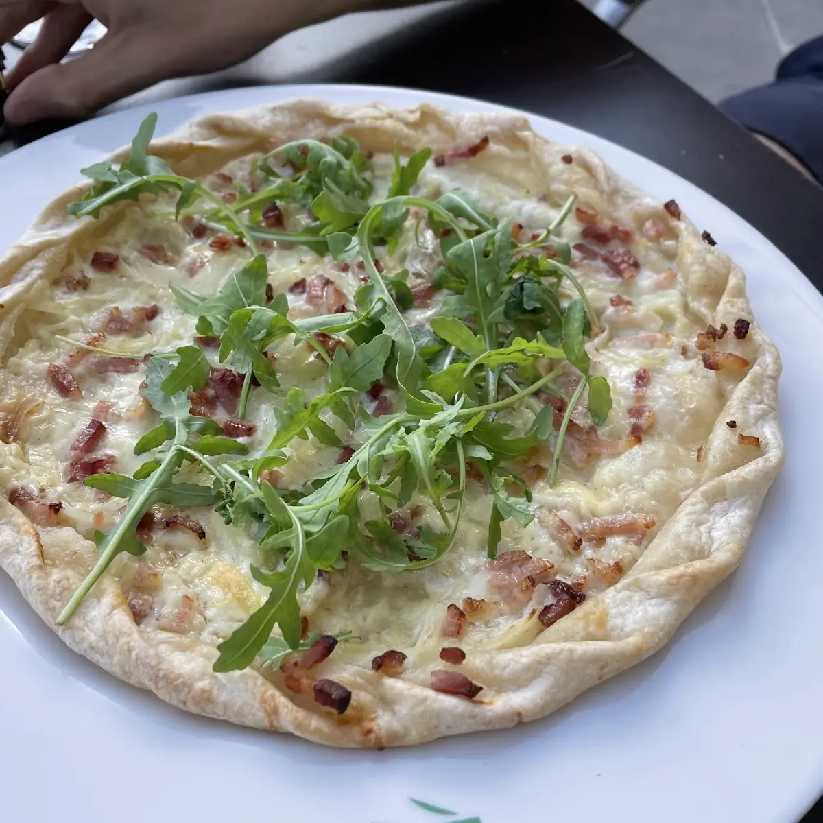 Flammkuchen