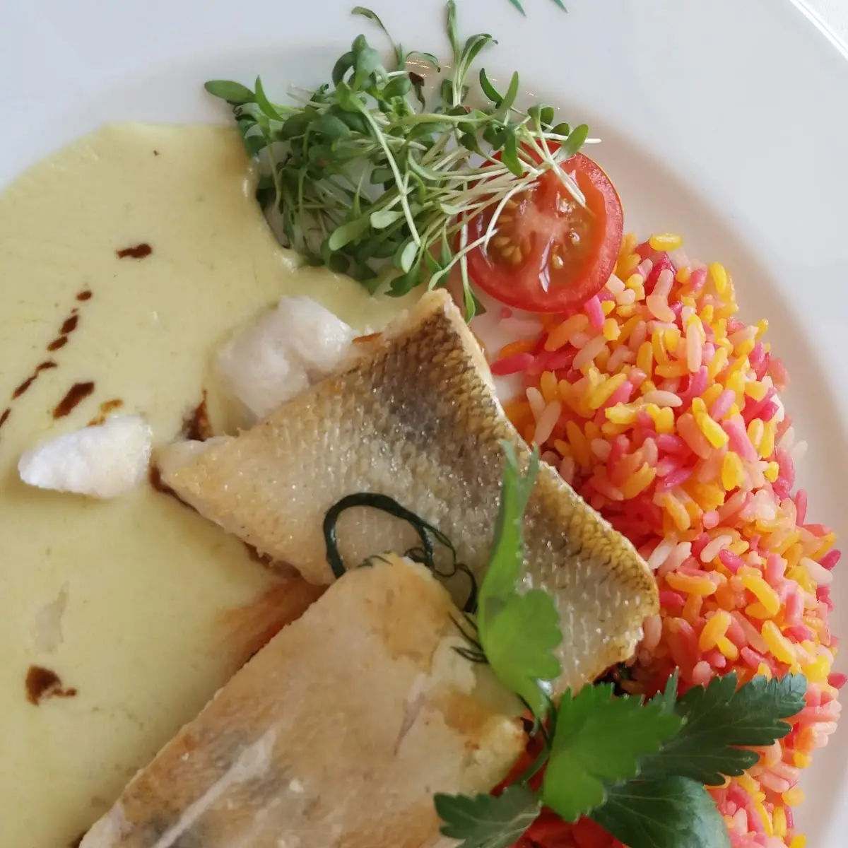 Zanderfilet