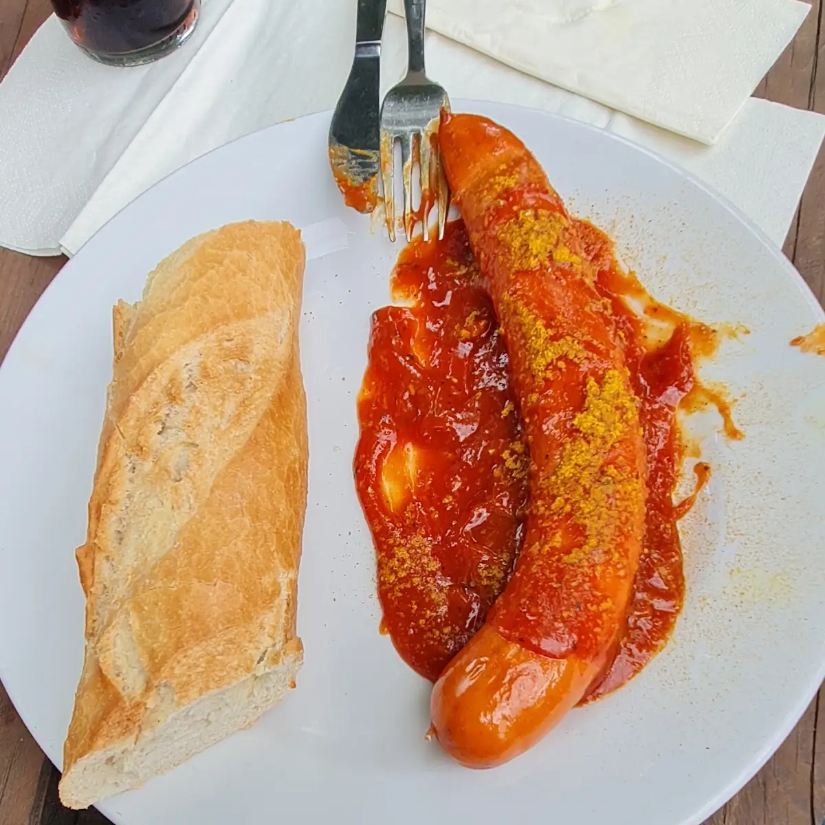 Currywurst