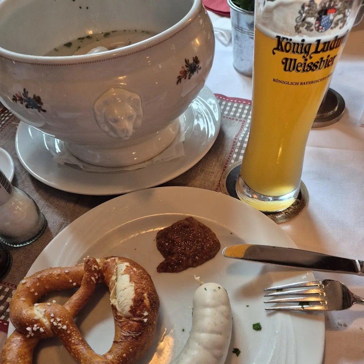 Weiswurst