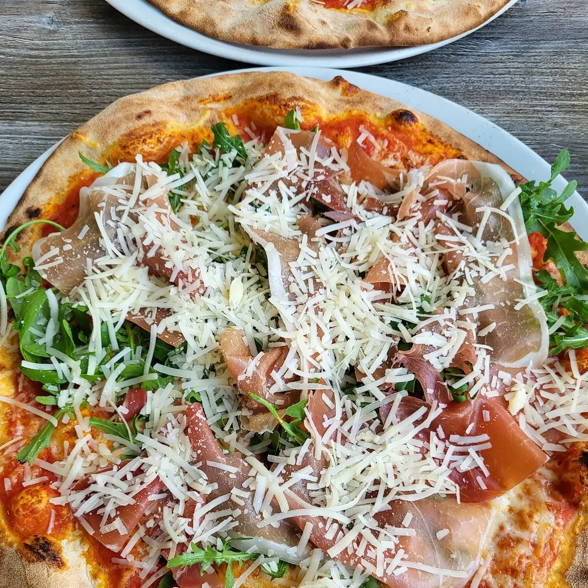 Parma E Rucola