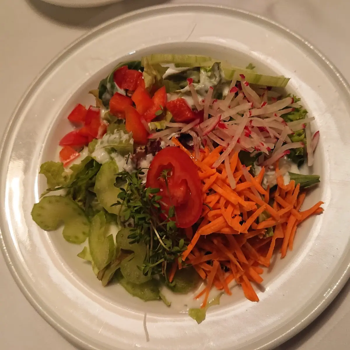 Beilagensalat
