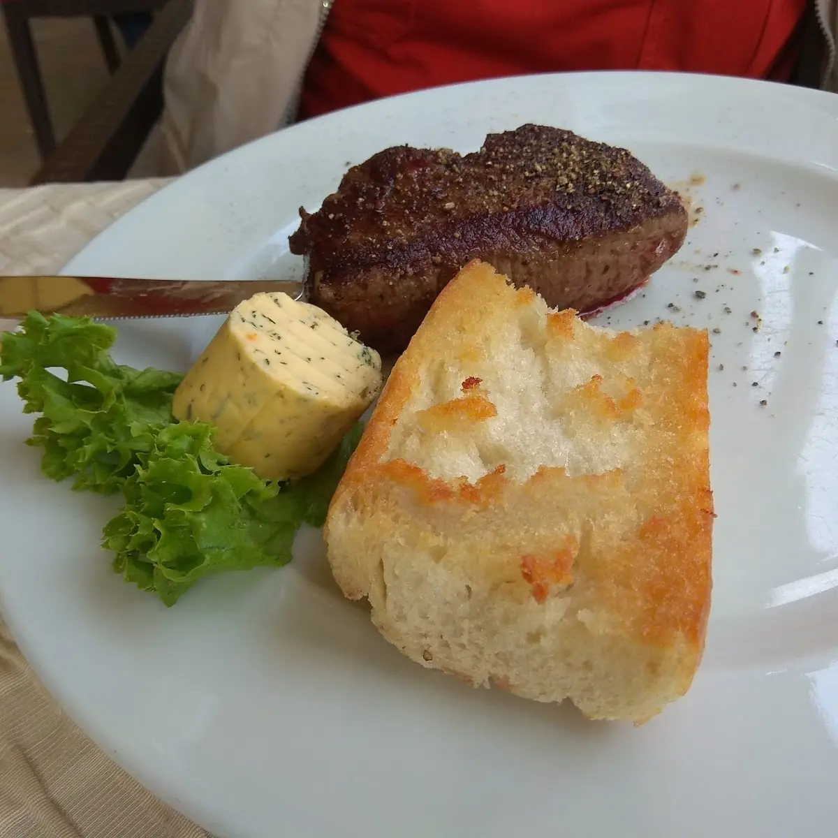 Rumpsteak