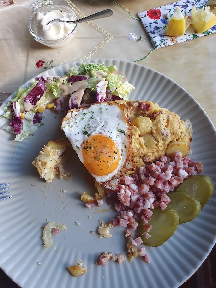 Bauernfrühstück