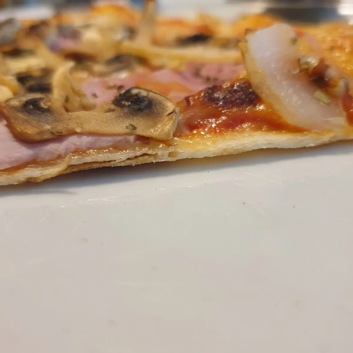 Pizza Funghi