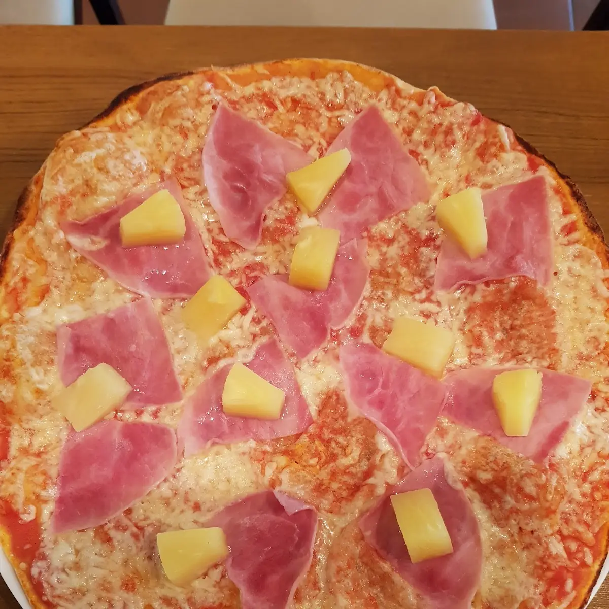 Pizza Hawaii