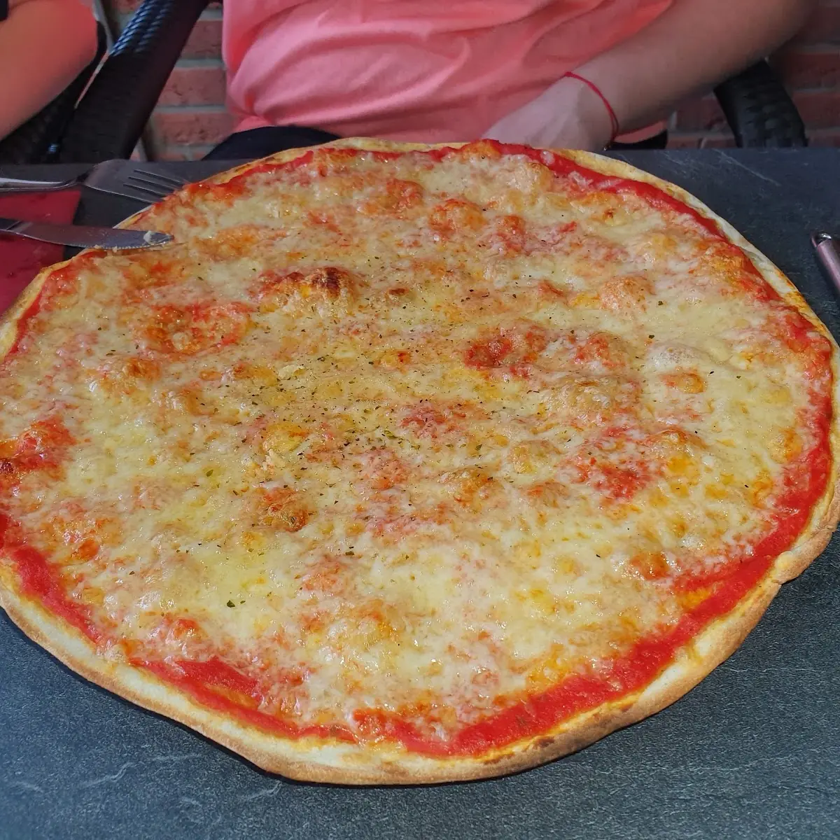 Pizza Margarita