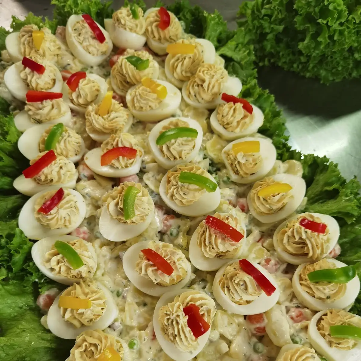 Deviled Egg