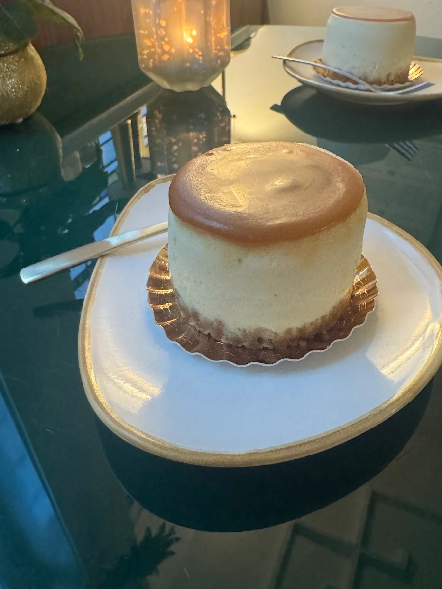 Cheesecake
