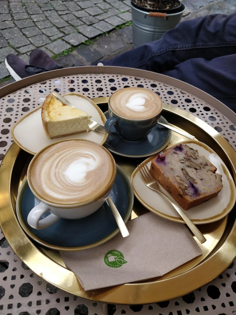 Coffee Cake