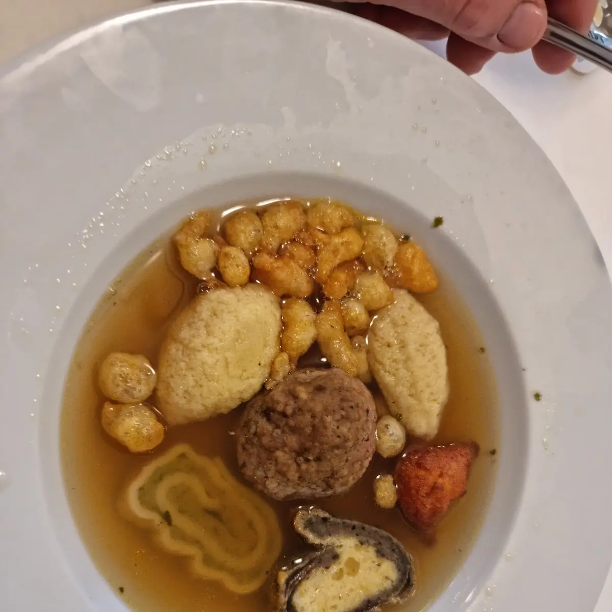 Festtagssuppe