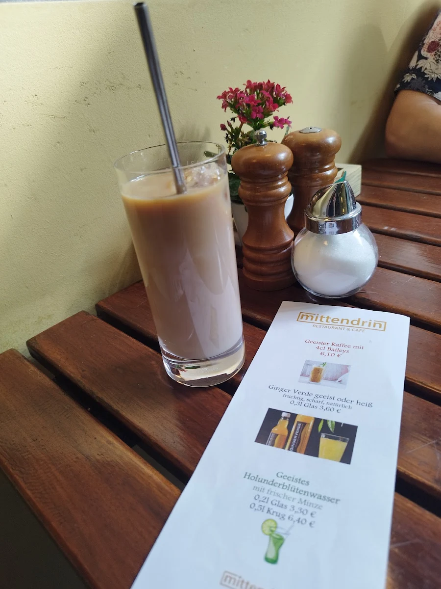 Baileys Eiskaffee
