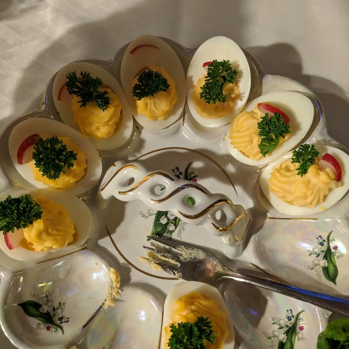 Deviled Egg
