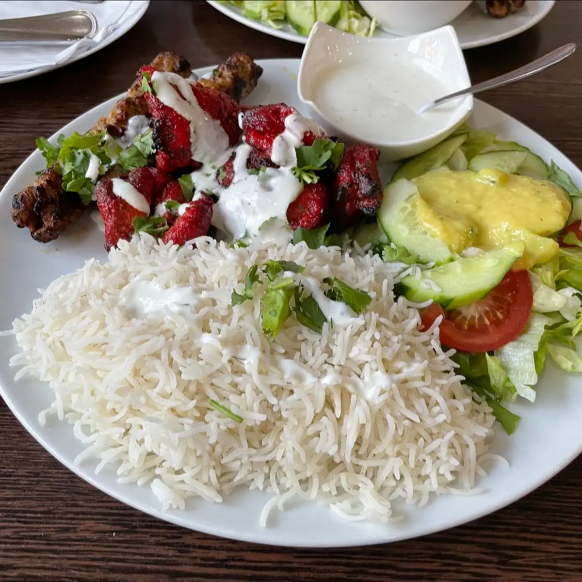 Grillteller