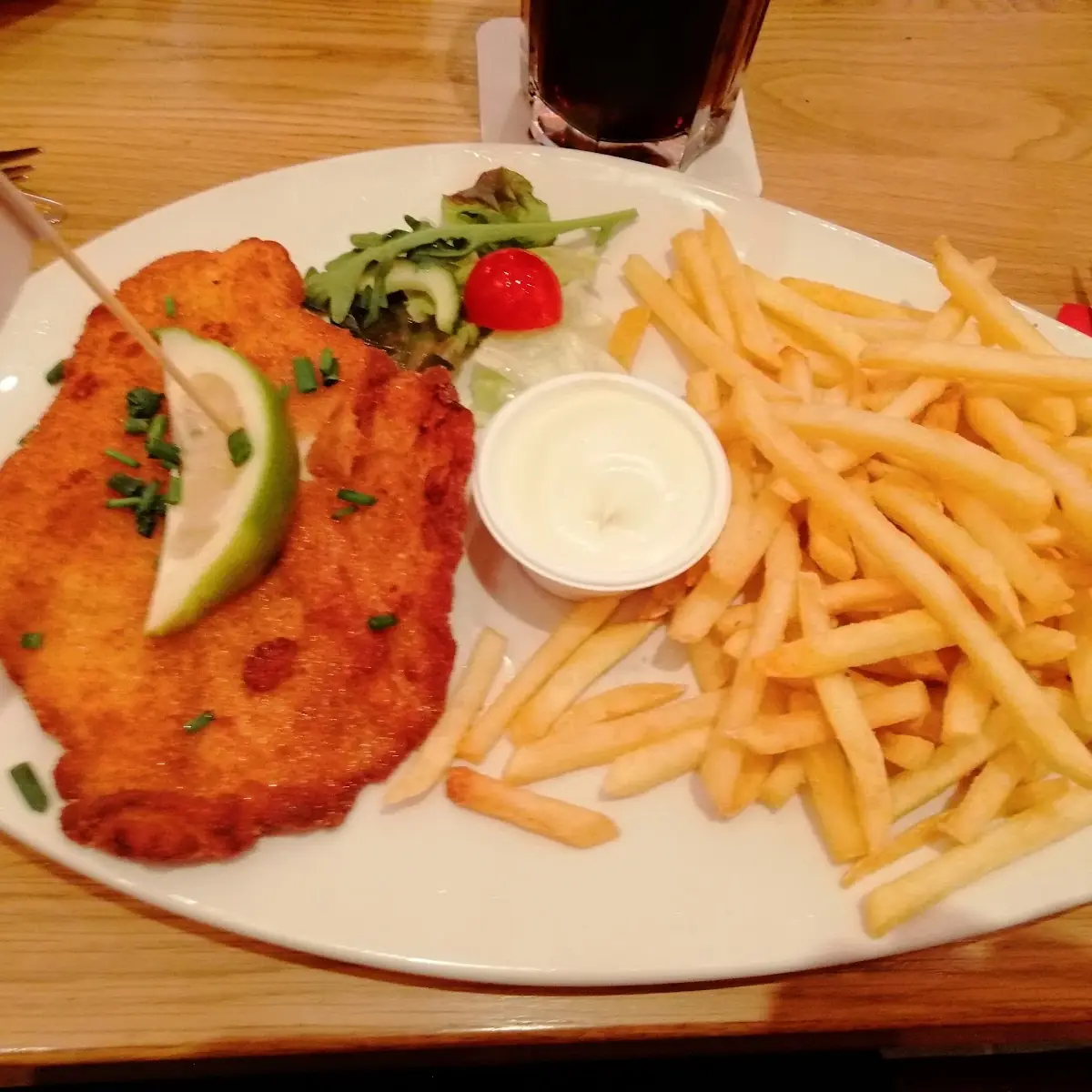 Wiener Schnitzel