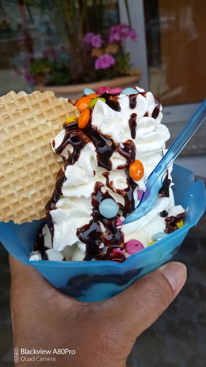 Kinder Eisbecker