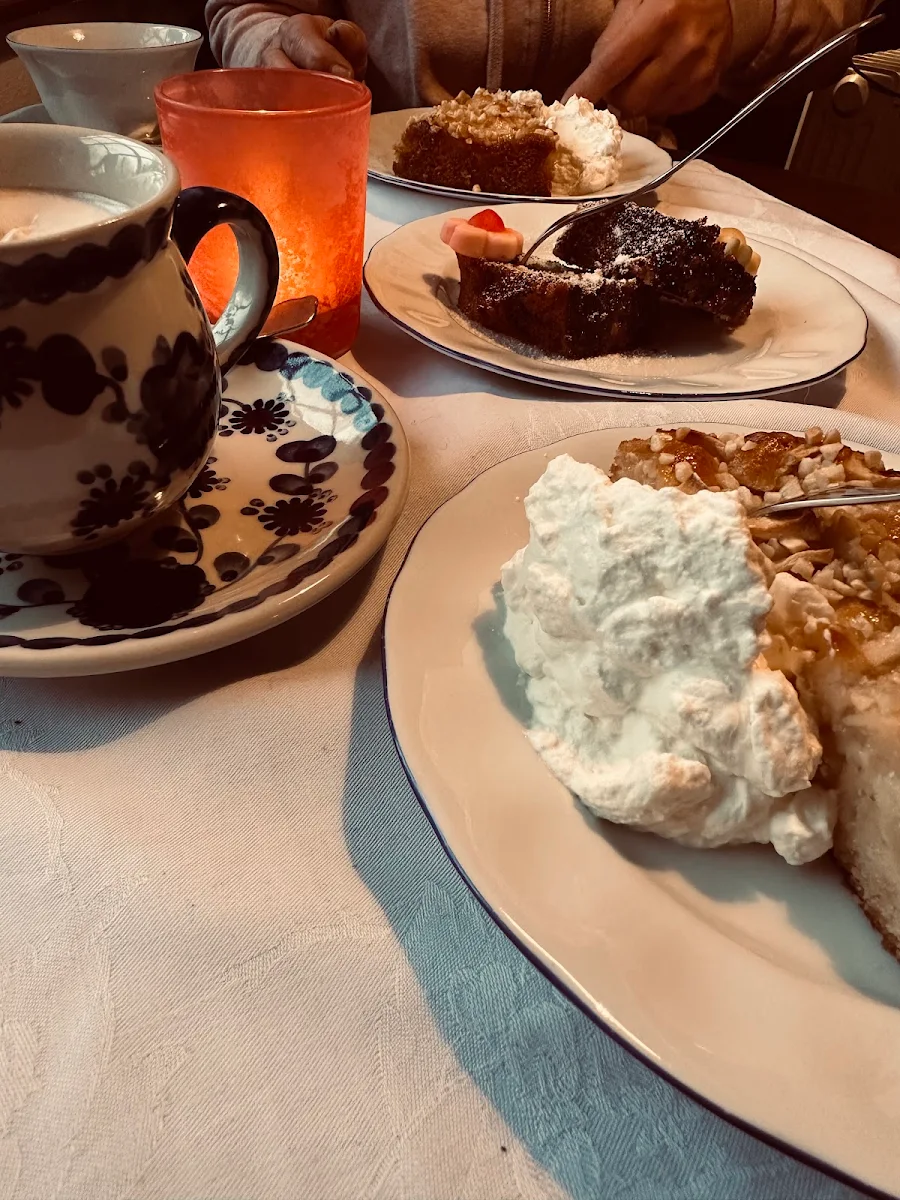 Highlights, Café Kuhstall