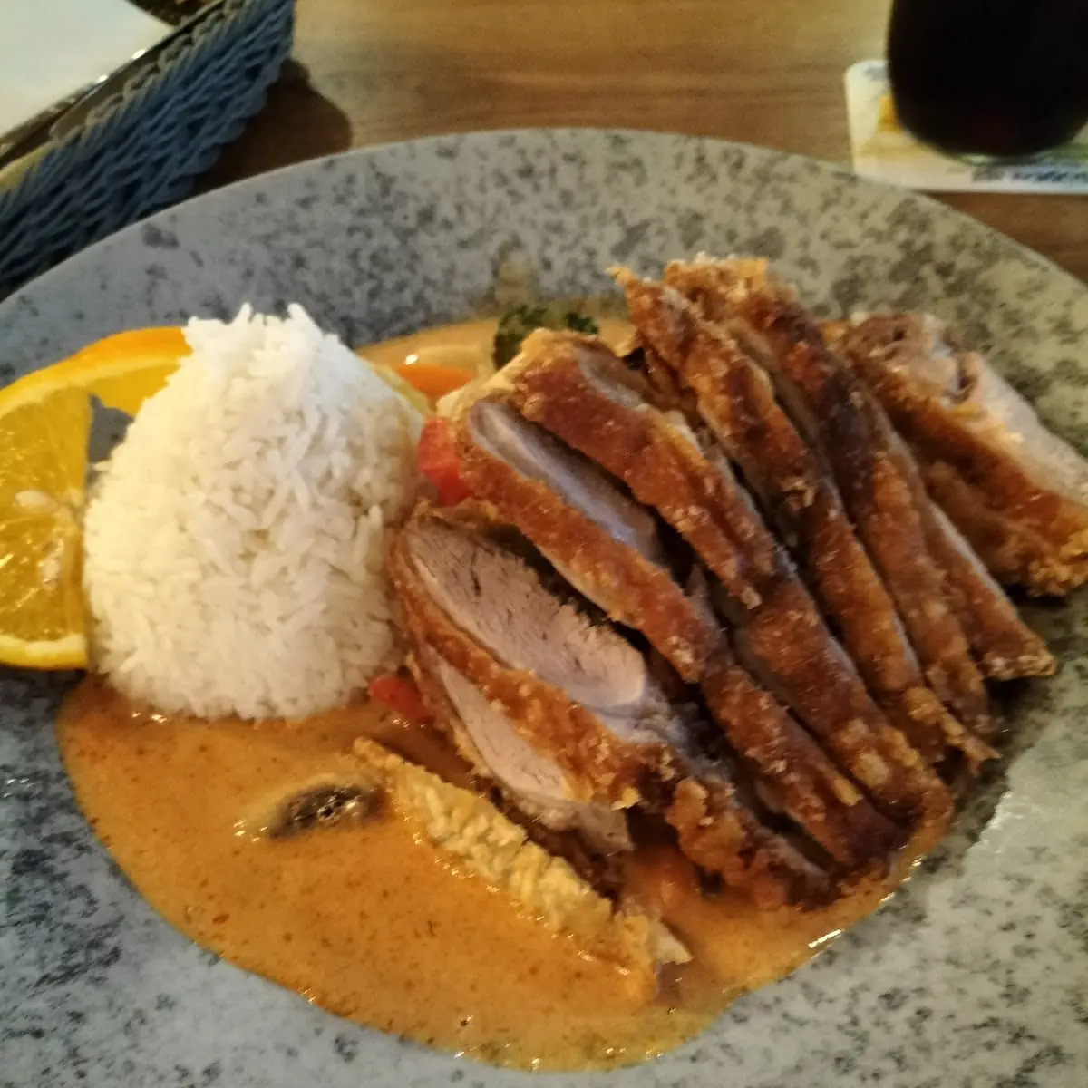 Knuspriger Ente, SOKI FOOD