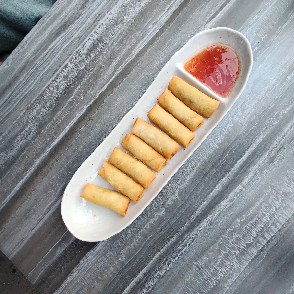 Minifrühlingsrollen, SOKI FOOD