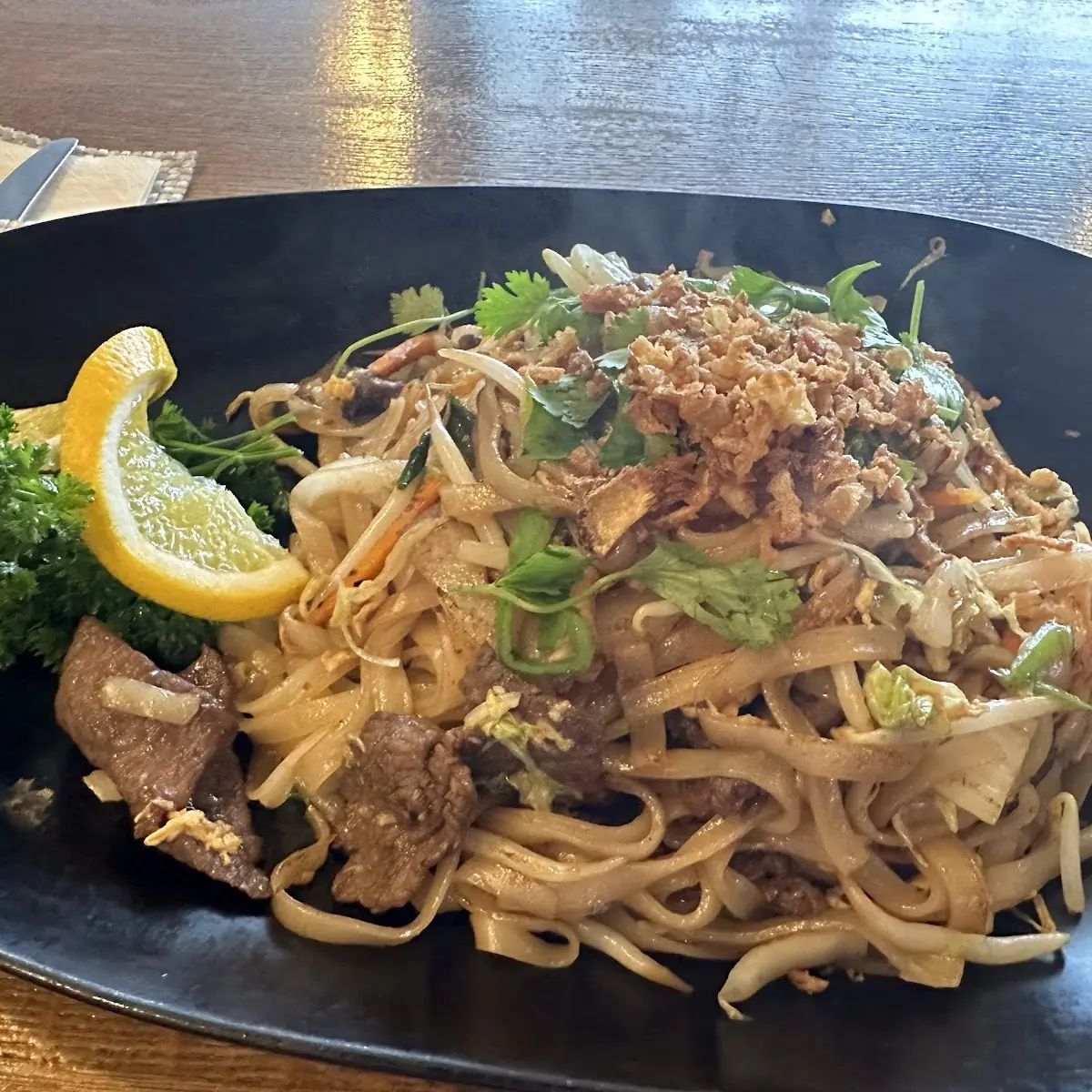 Pad Thai, SOKI FOOD