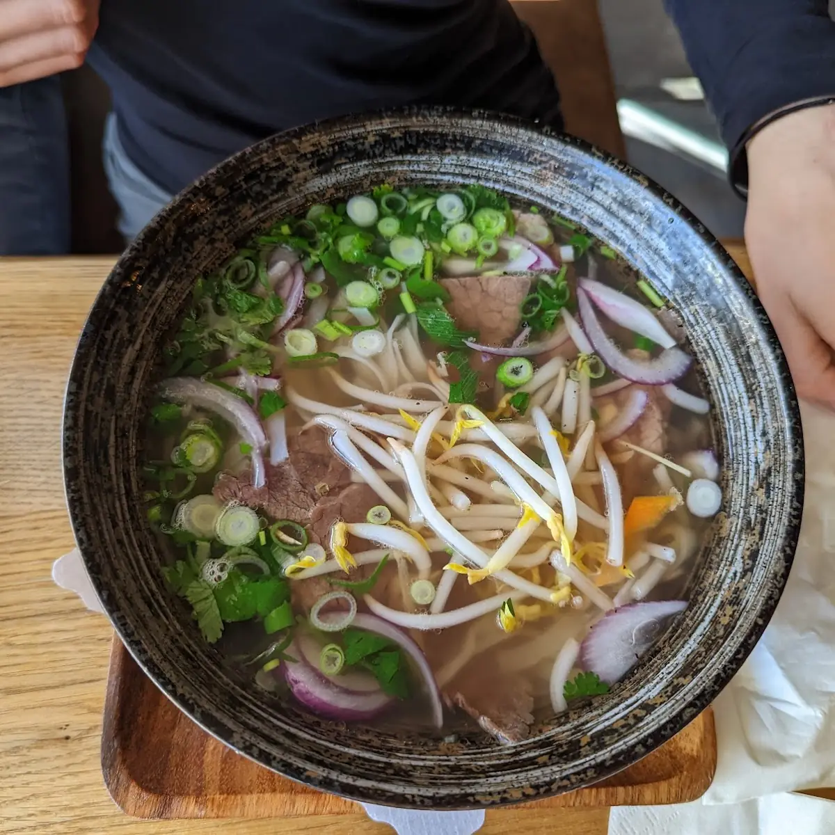 Pho Bo, SOKI FOOD