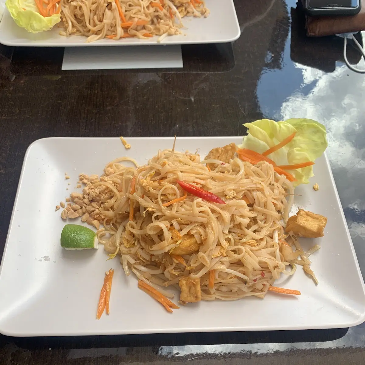 Pad Thai, Sinh Ba - vietnamesische Küche