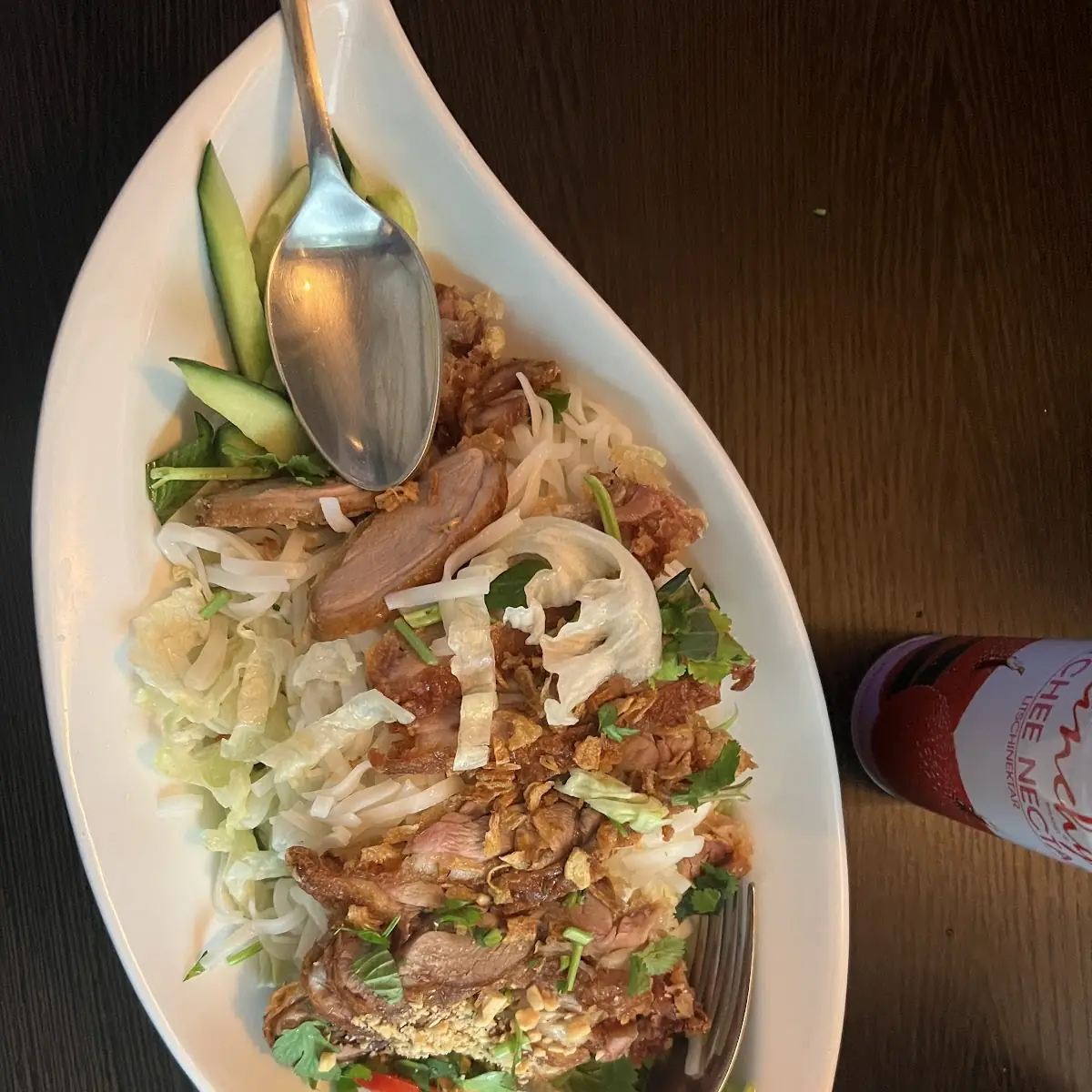 Pho Tron, Sinh Ba - vietnamesische Küche