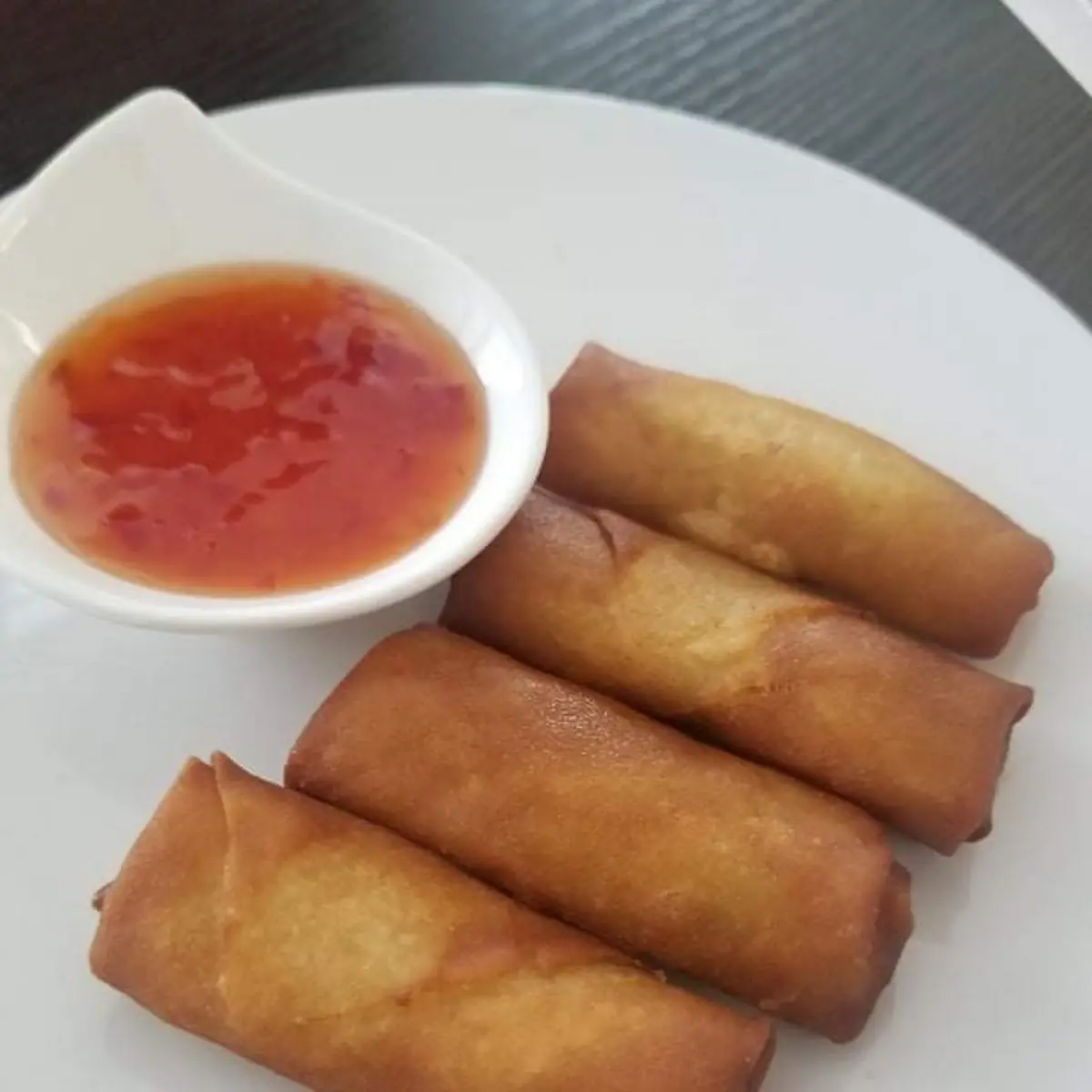 Spring Rolls, Sinh Ba - vietnamesische Küche