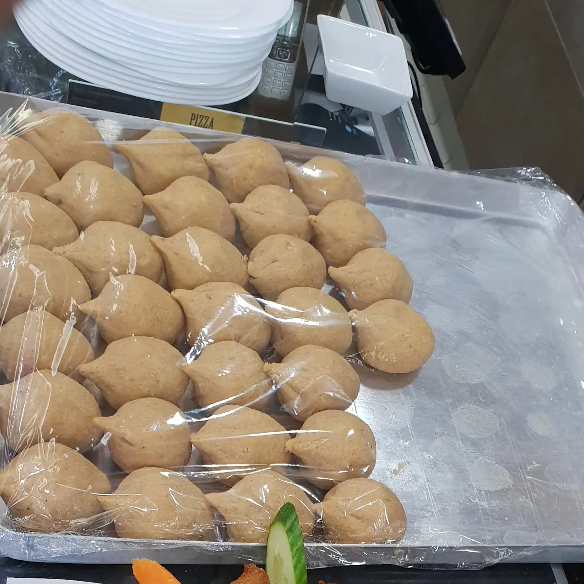 كبة مقلية