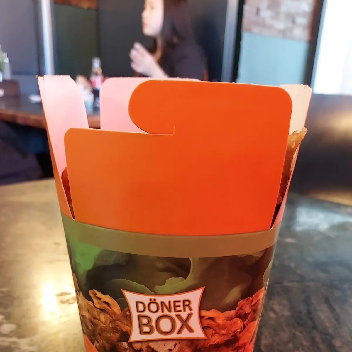 Döner Box