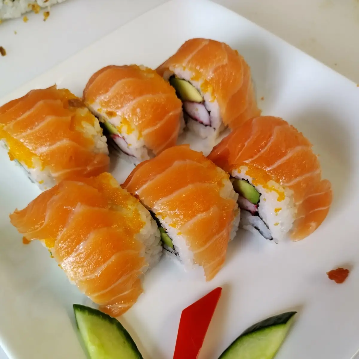 Highlights, Asia Glück Asia Koch & Sushi