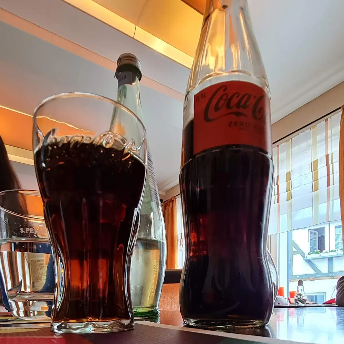 Coca Cola Zero