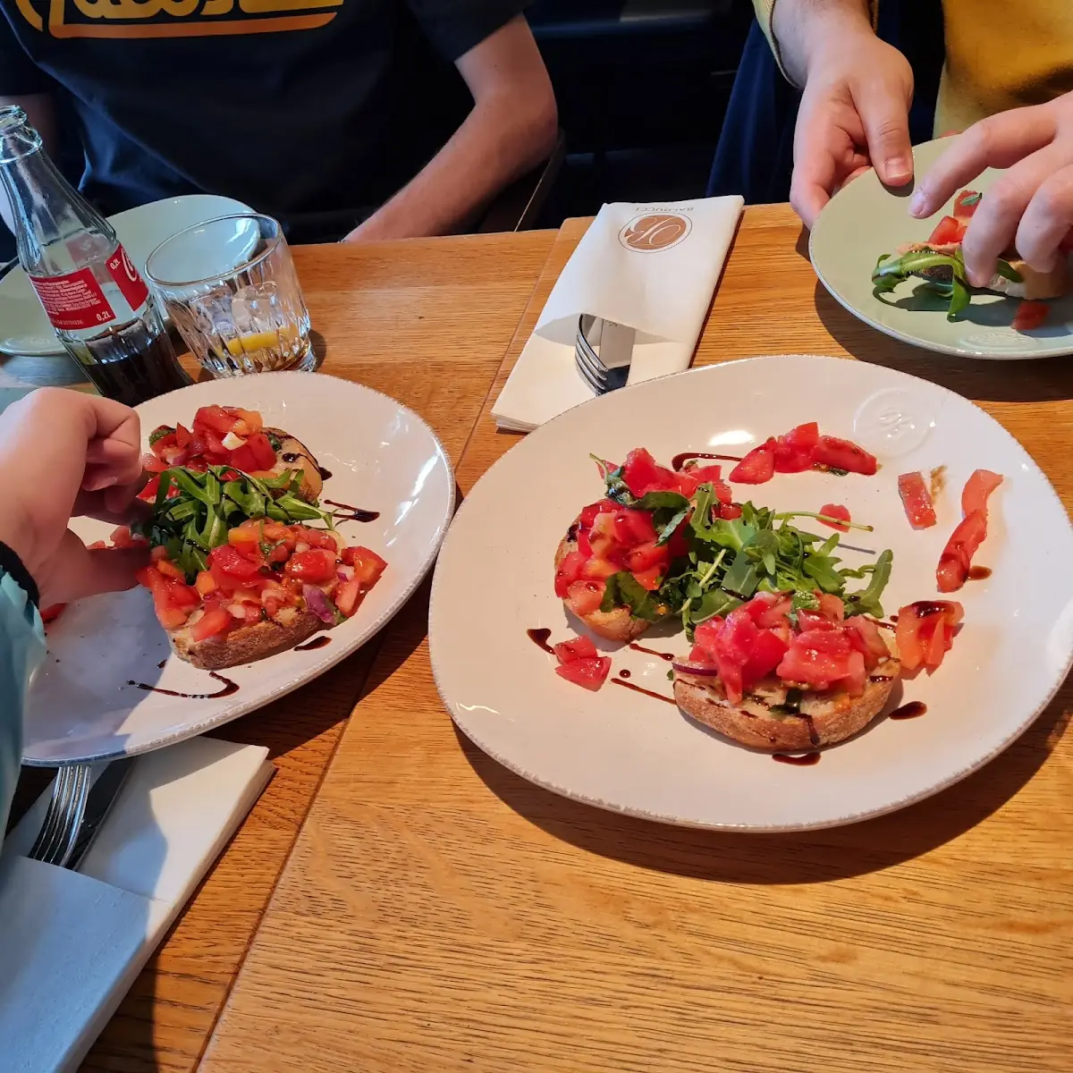 Bruscetta