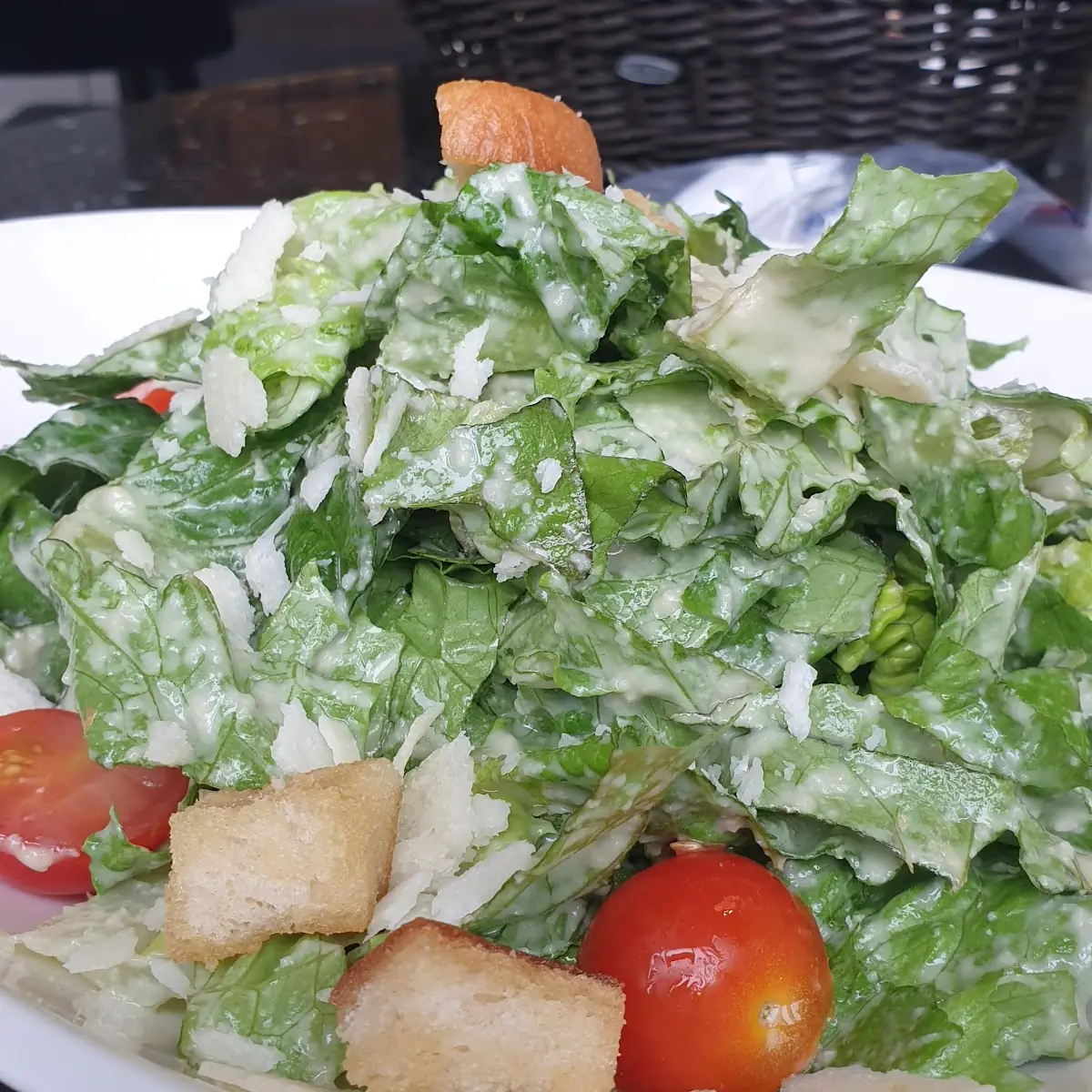 Caesar Salat