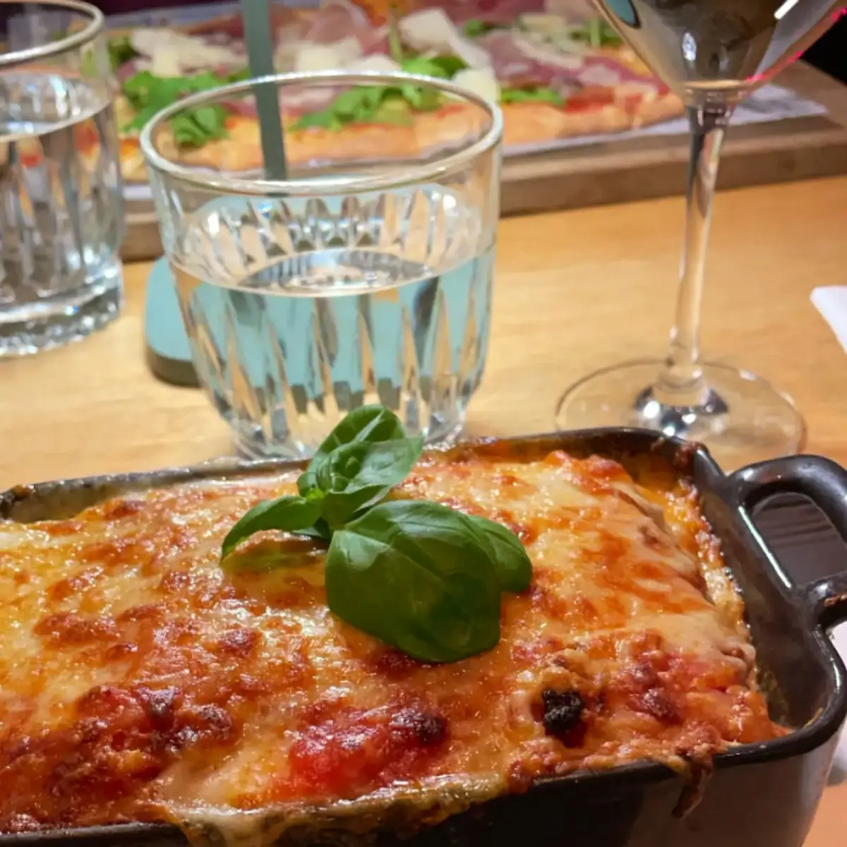 Lasagne