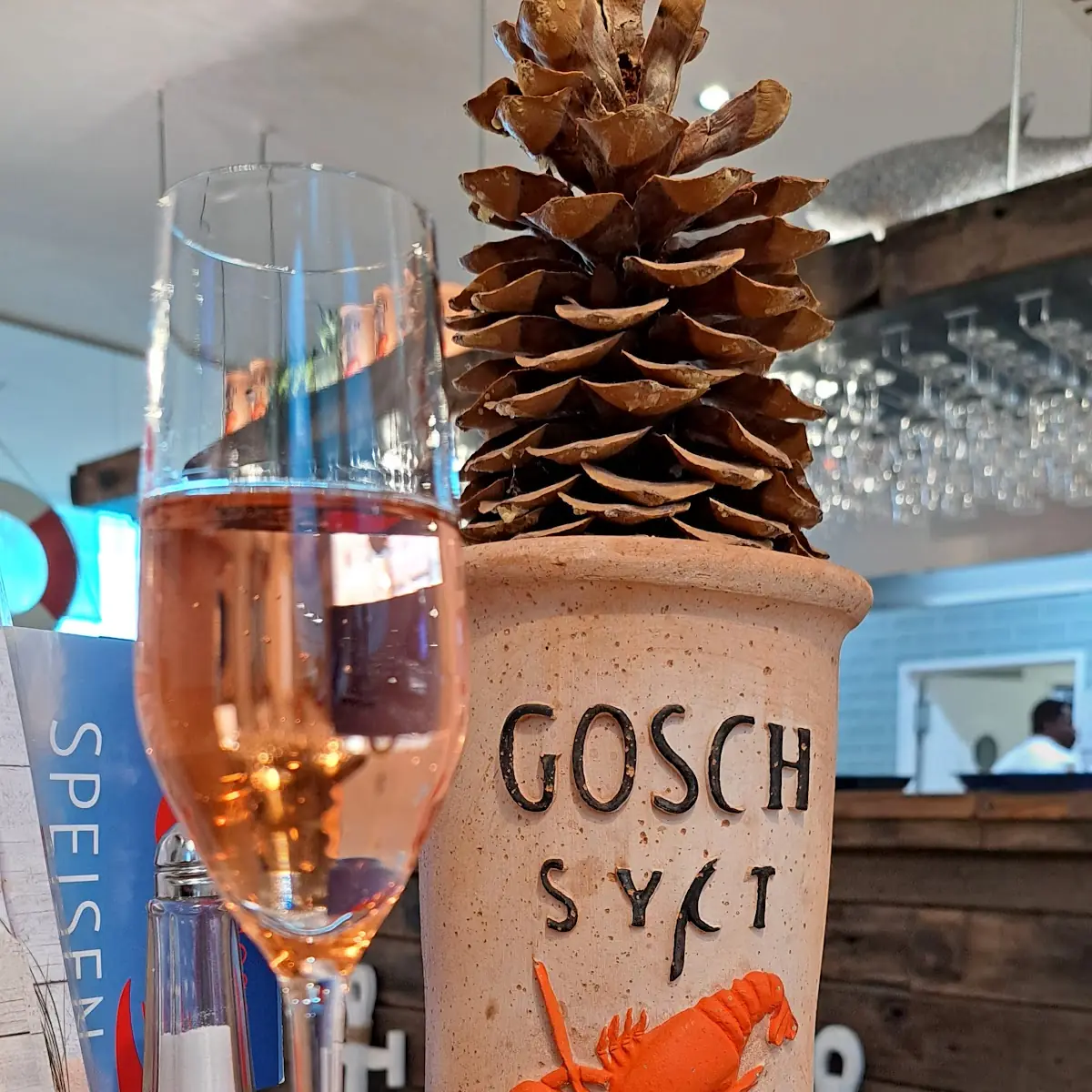 Rose Prosecco