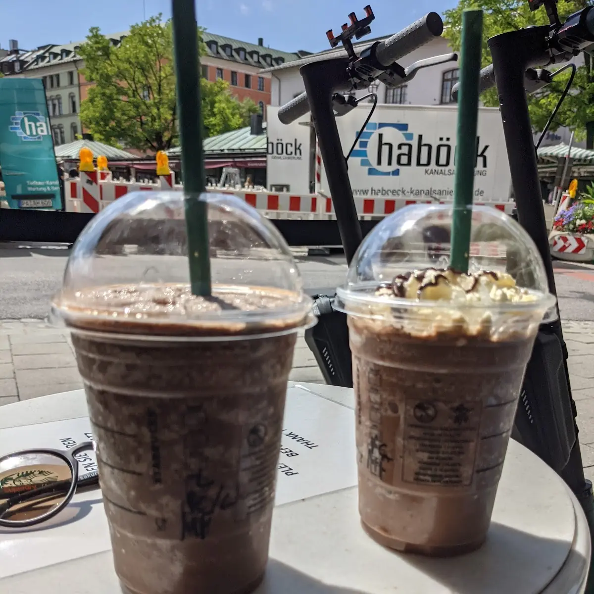 Java Chip Chocolate