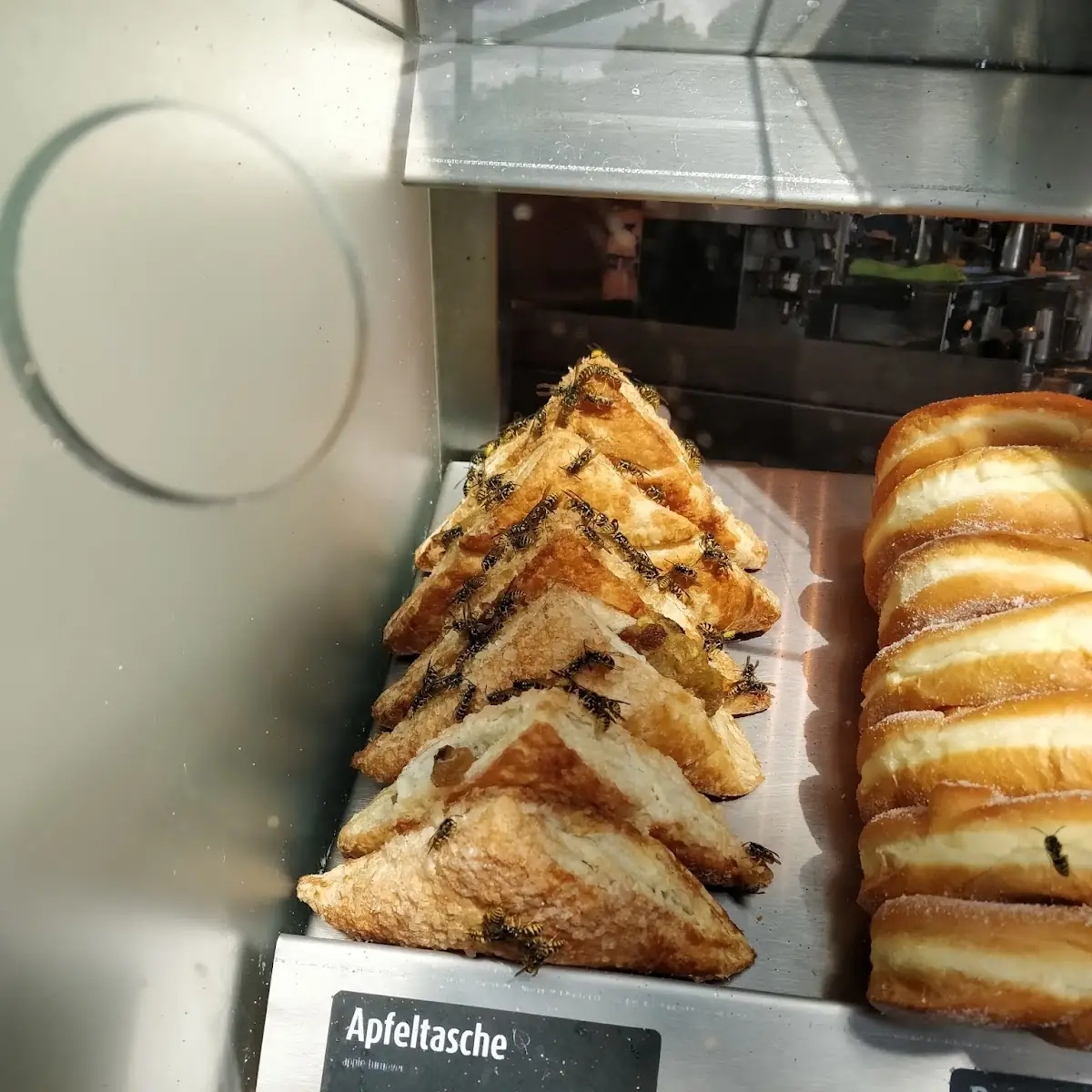 Apfeltaache
