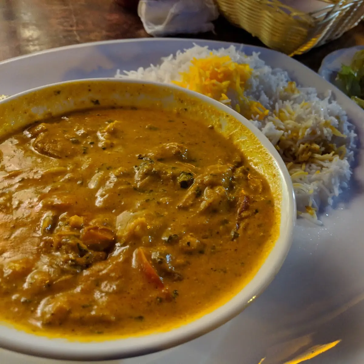 Khoreshte, Asal Restaurant