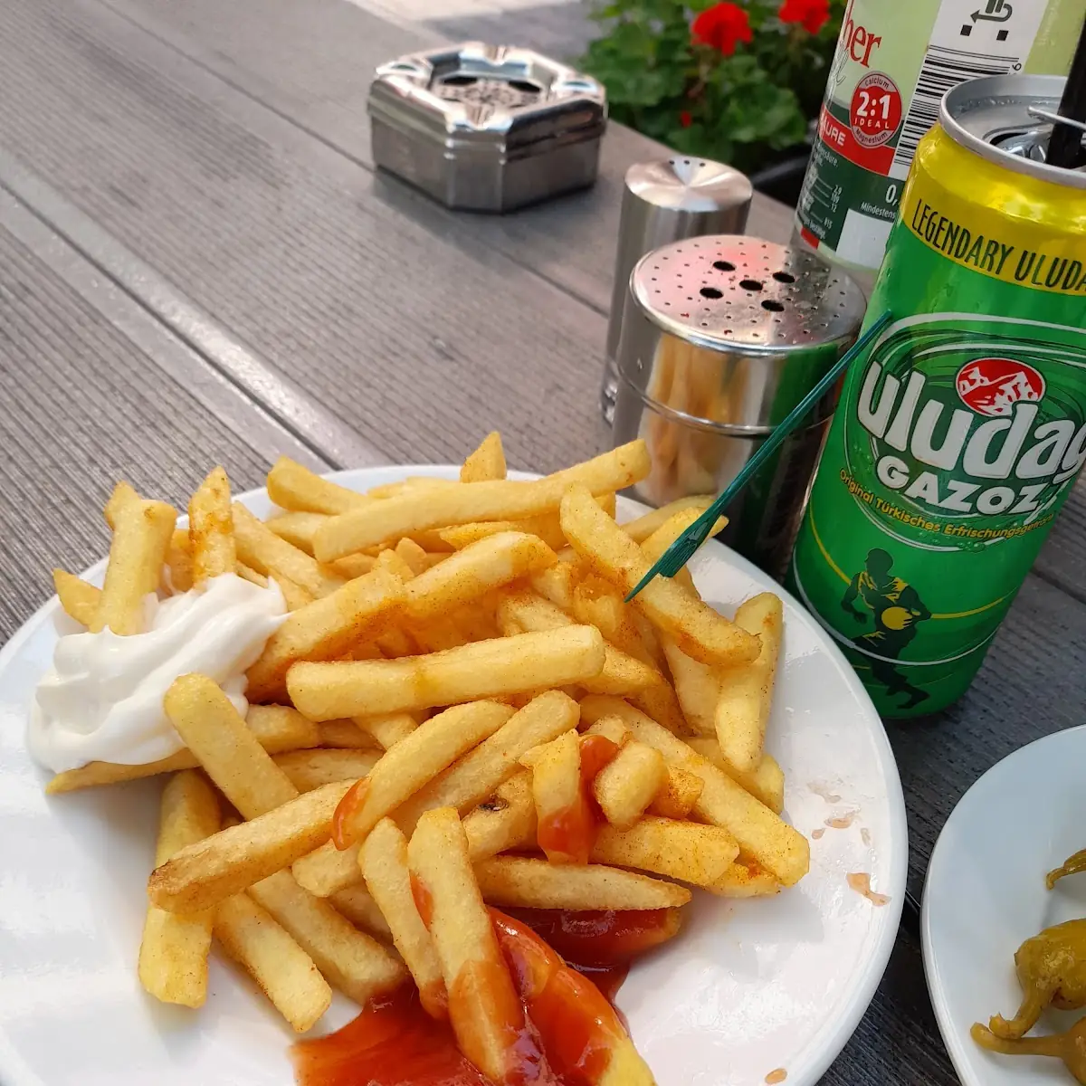 Pommes