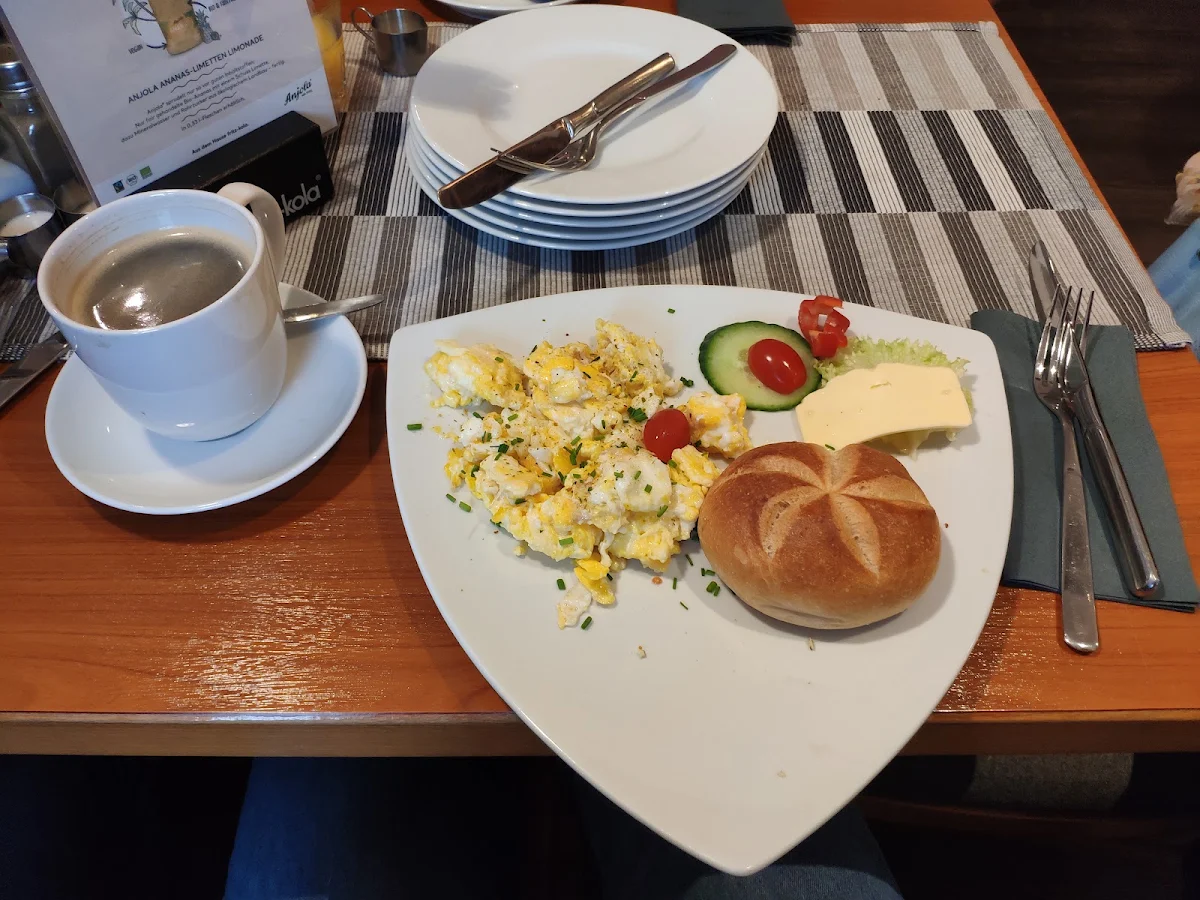 Scrambled Eggs