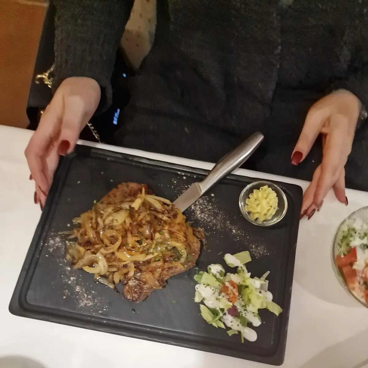 Steak
