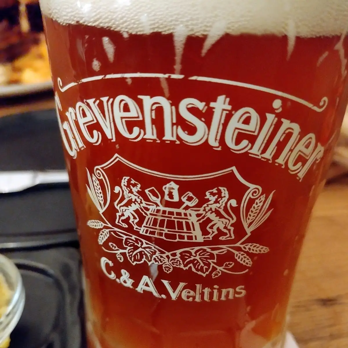 Bier, Roadhouse Schneiderkrug